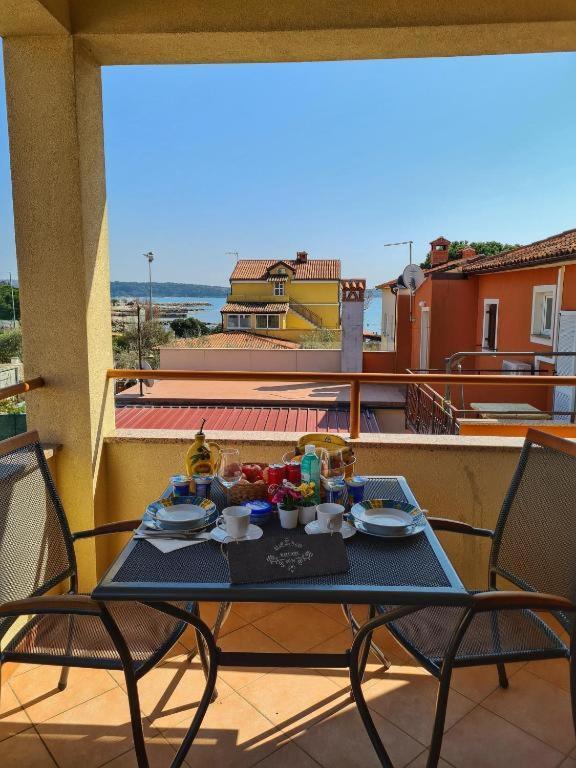 Apartments Manuel Novigrad  Exterior photo